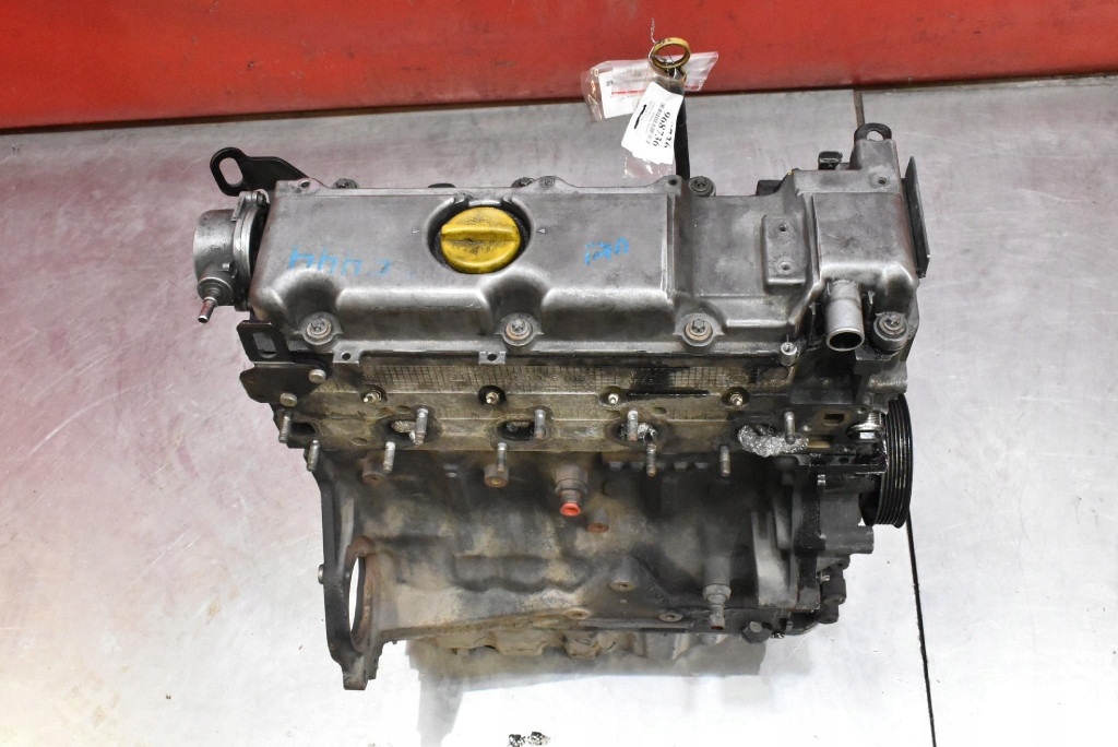 Moteur Y 22 DTR — vue 3