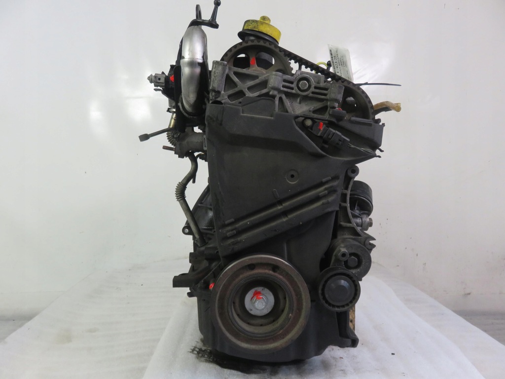 Moteur K9K 728 — vue 3