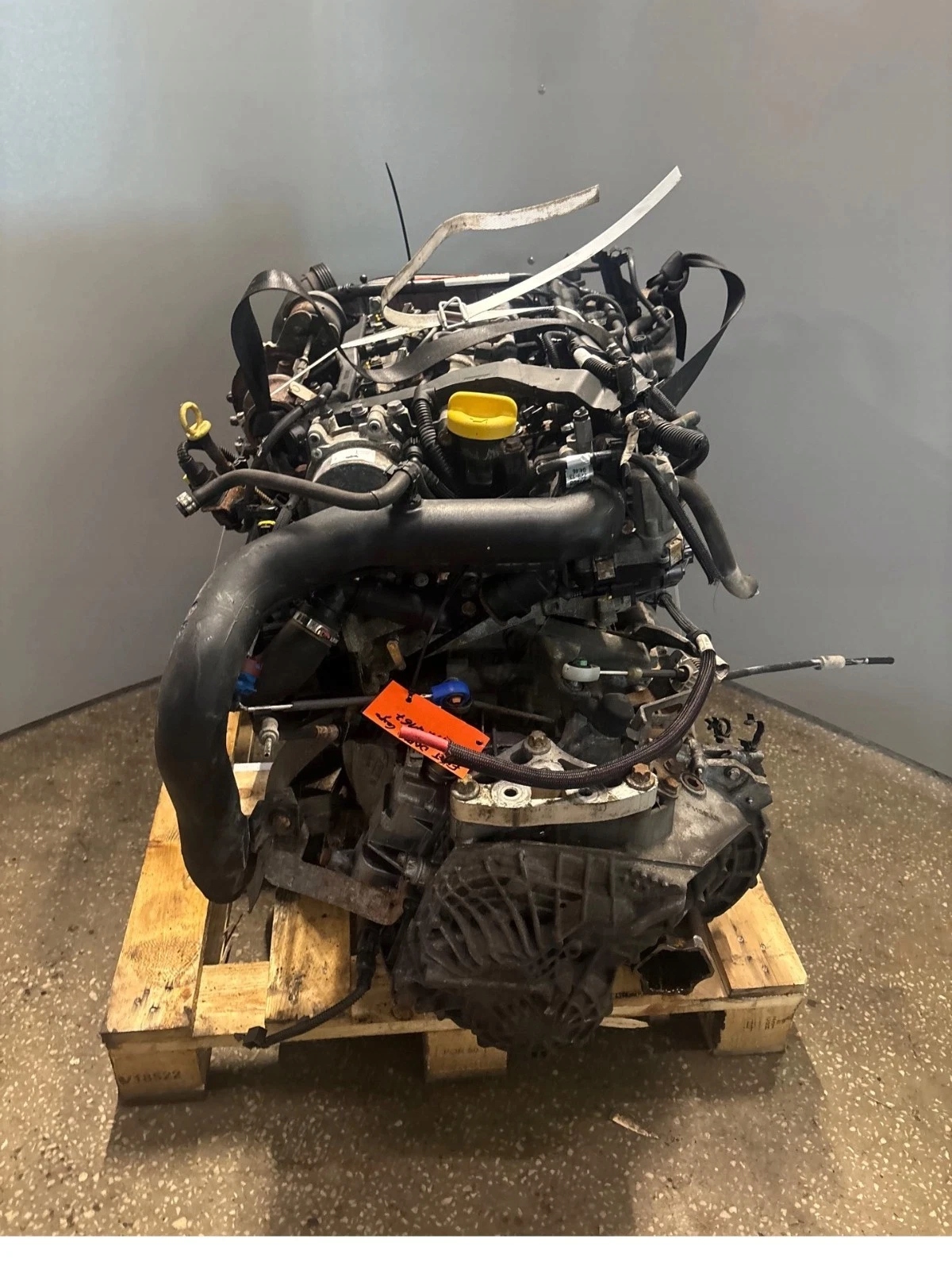 Moteur 198 A3.000 - Image 5