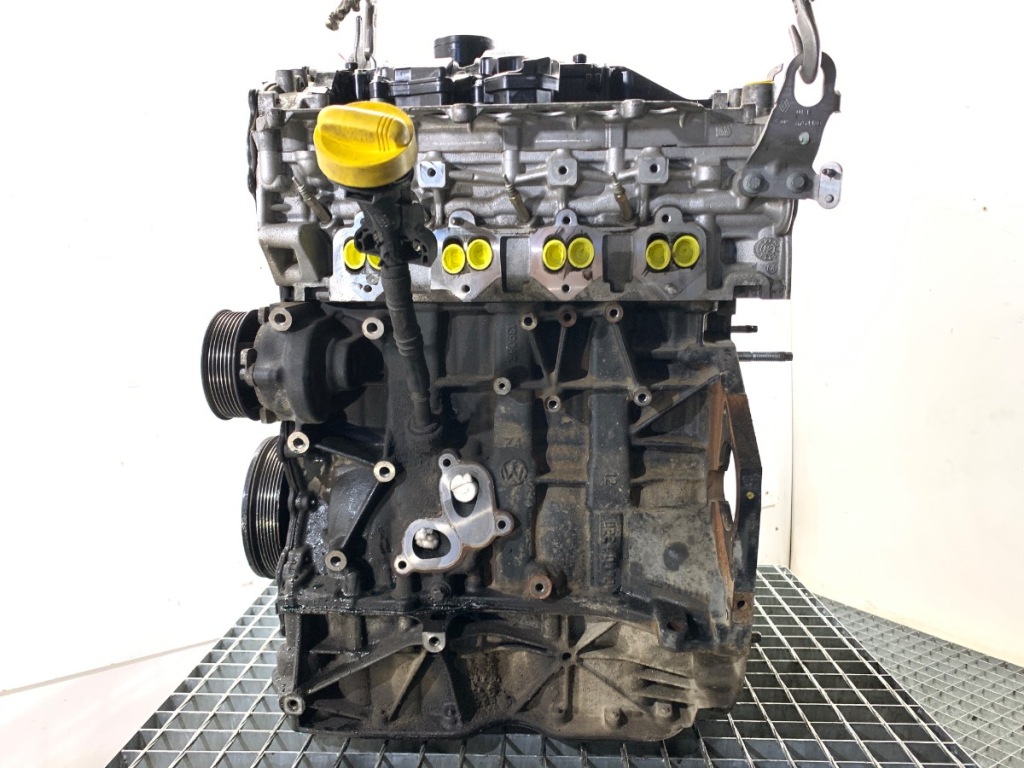 Moteur M9R 862 — vue 1