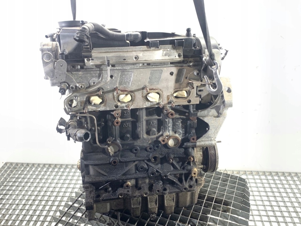 Moteur CFFA — vue 2