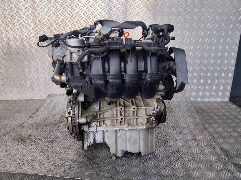 Moteur BLF — vue 2