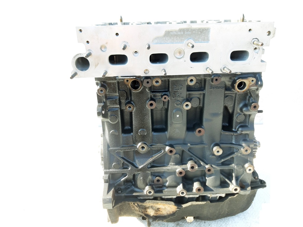 Moteur CUUA — vue 1