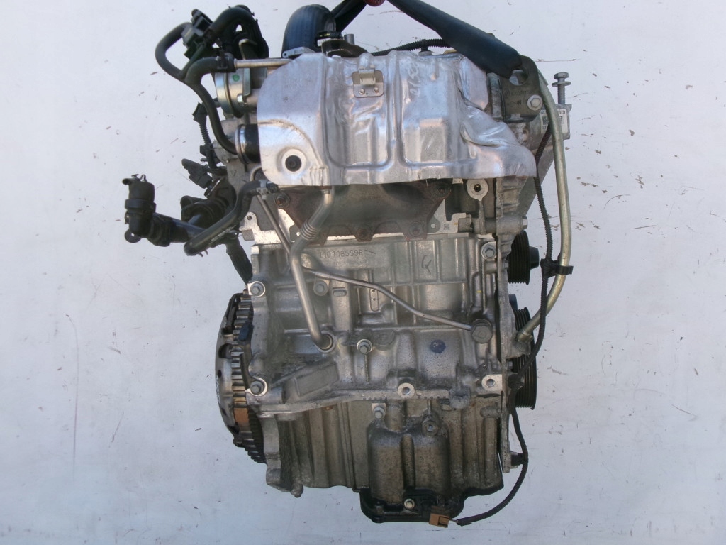 Moteur H4B 408 — vue 4