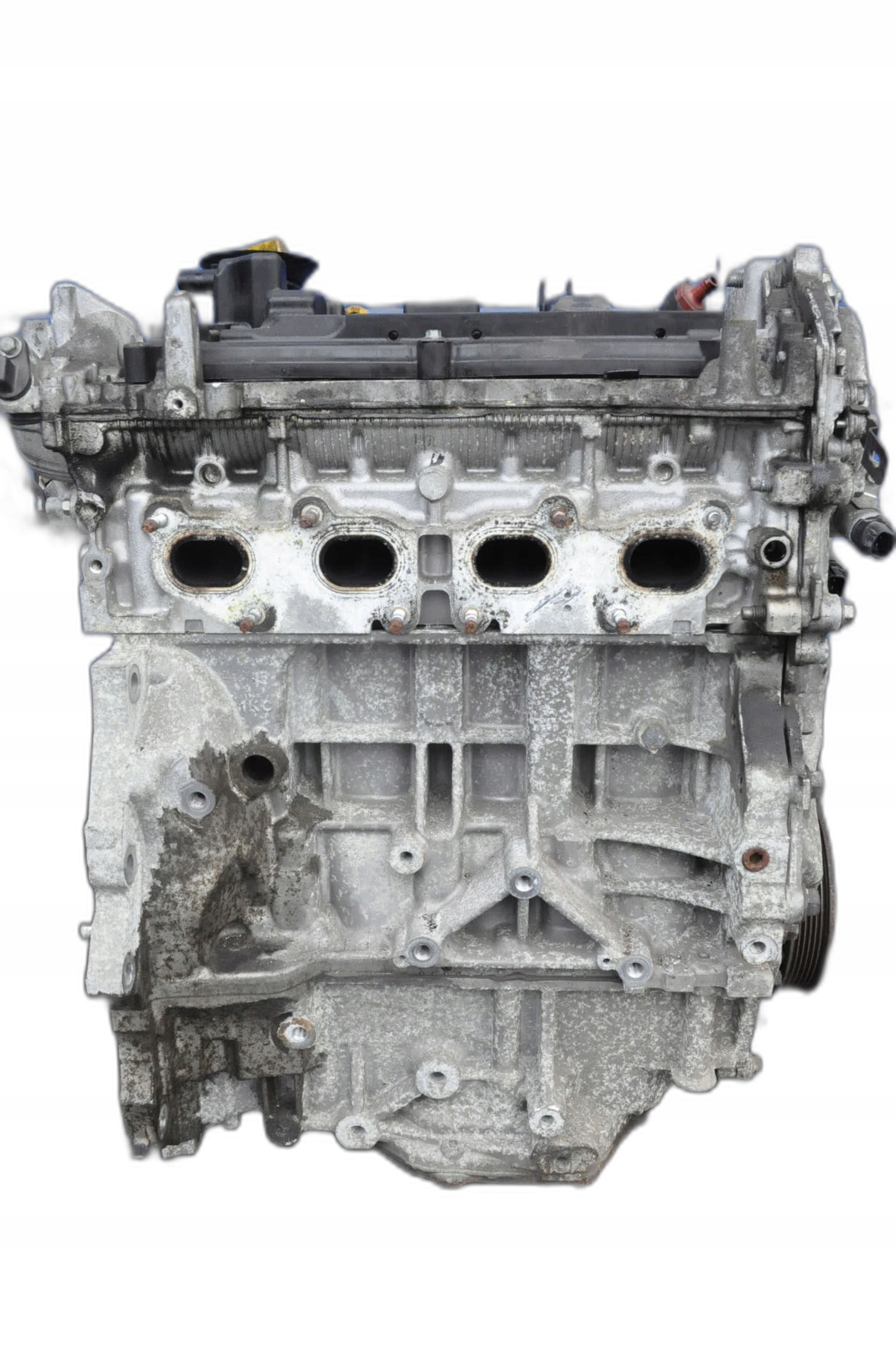 Moteur M5M 400 — vue 1
