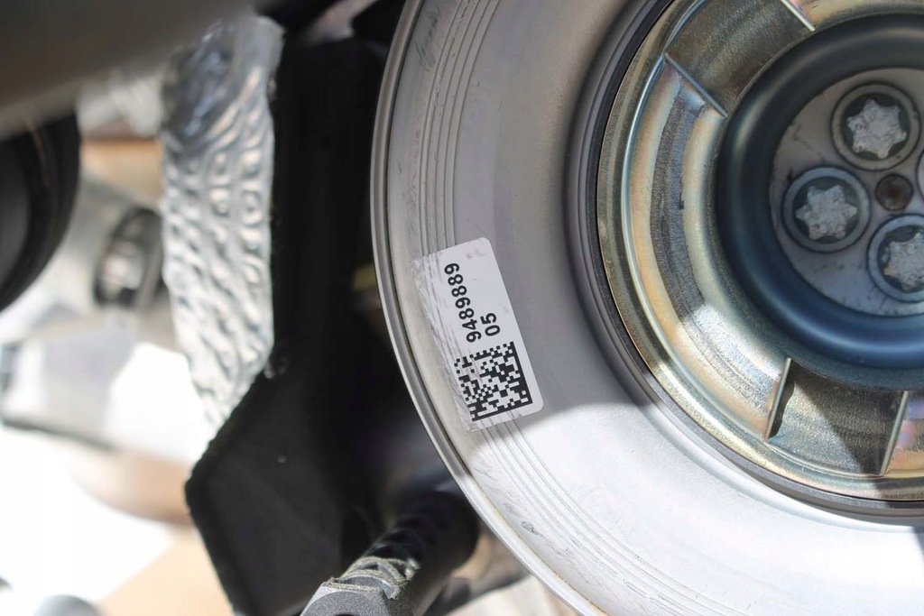 Moteur B48 B20 A — vue 7