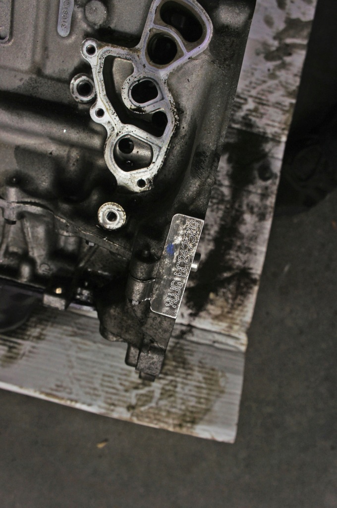 Moteur XUJG — vue 8