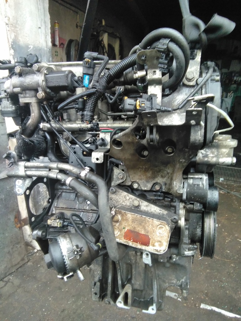 Moteur 939 A1.000 — vue 2