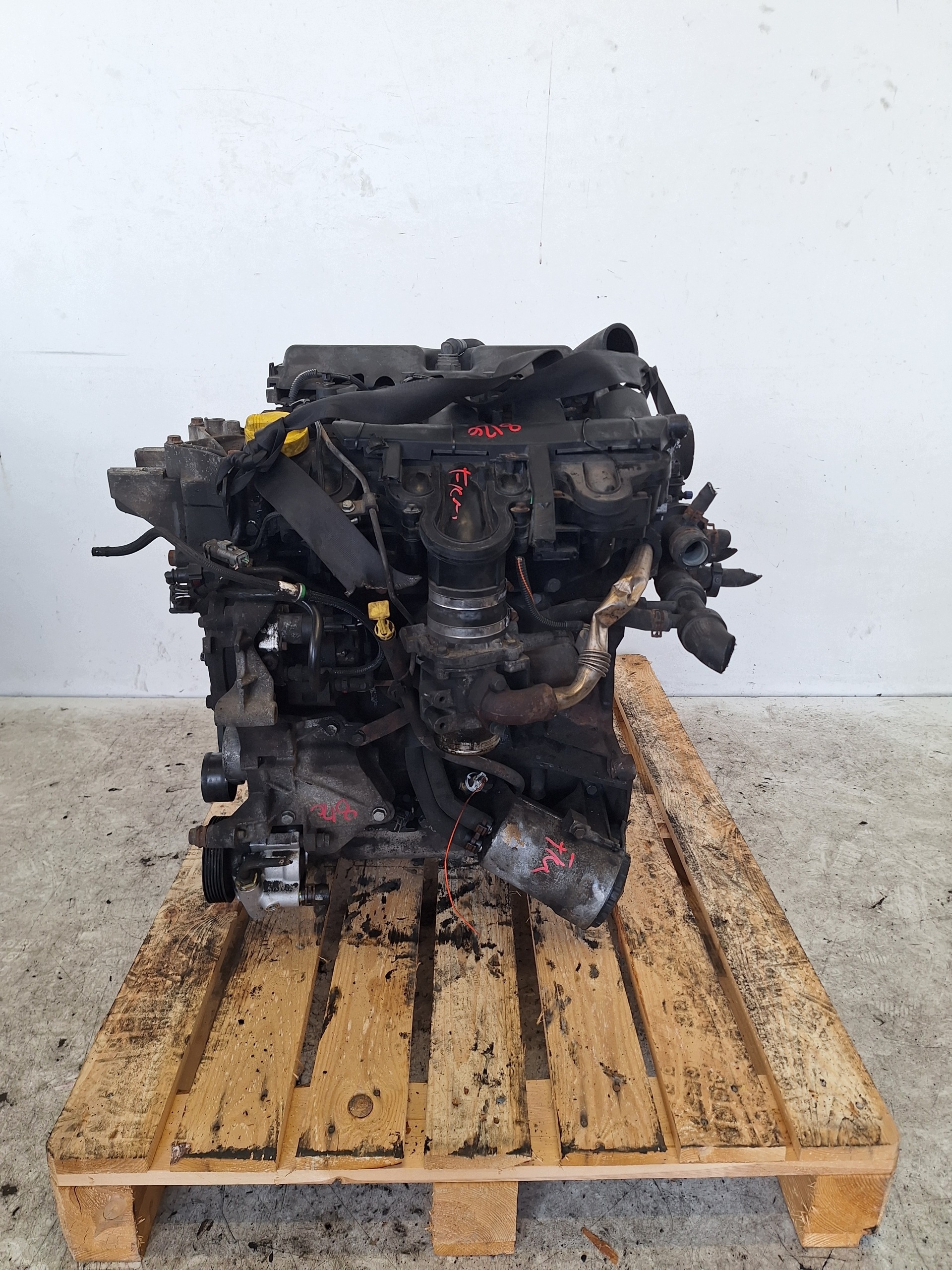 Moteur G9T 722 - Image 1