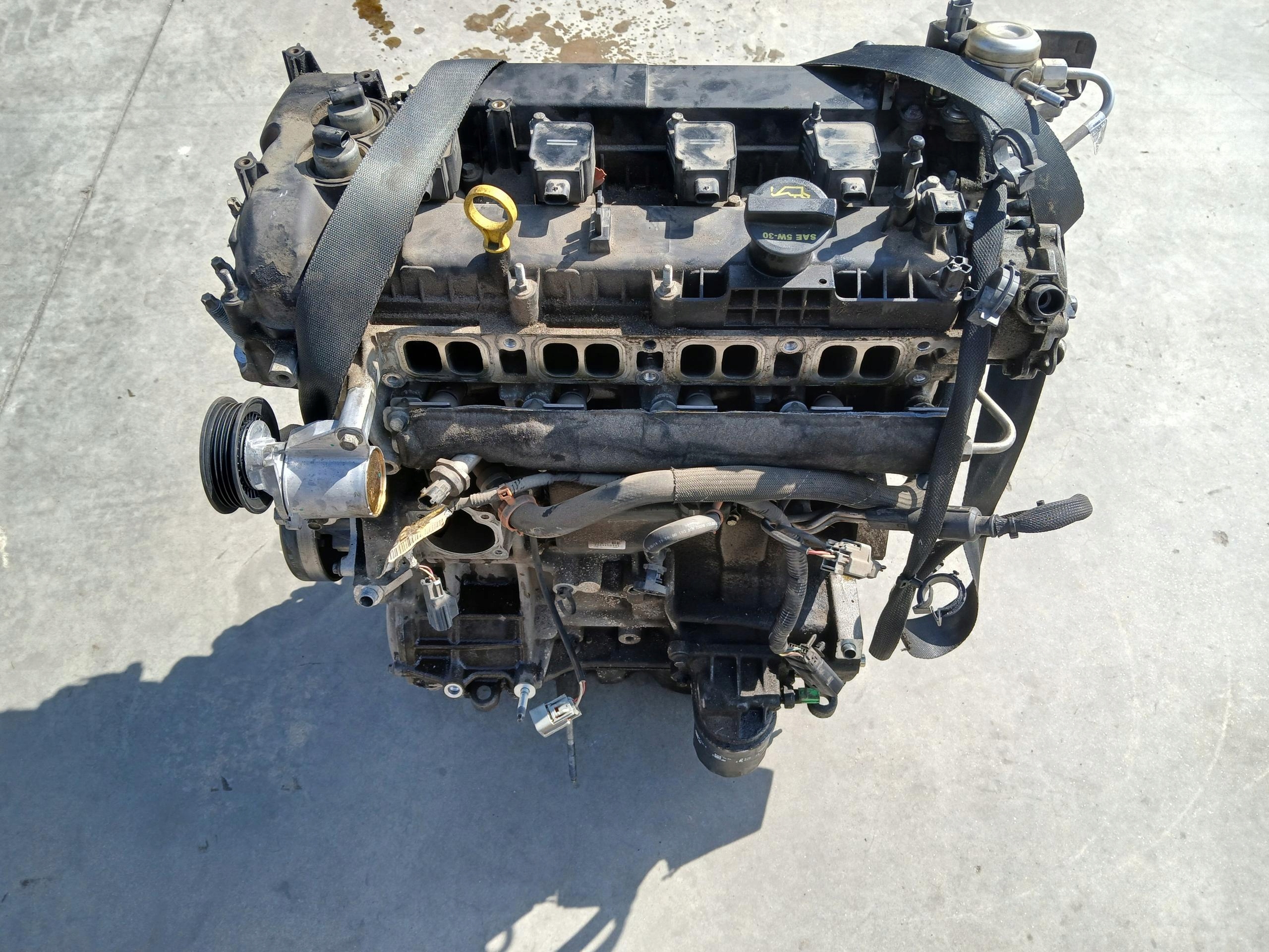 Moteur R9CB — vue 2