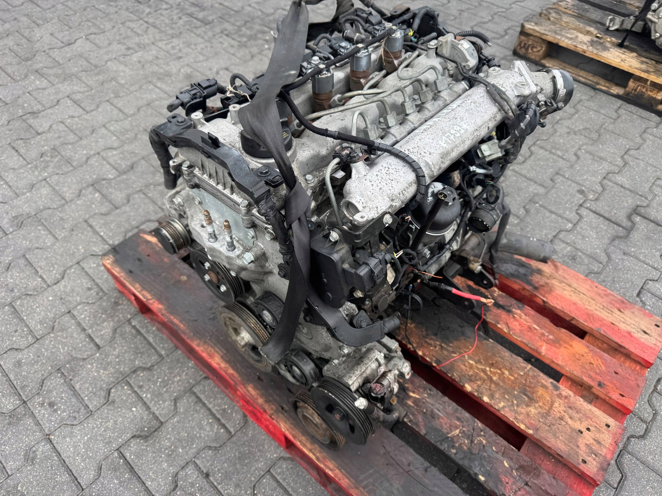 Moteur D4FA - Image 8