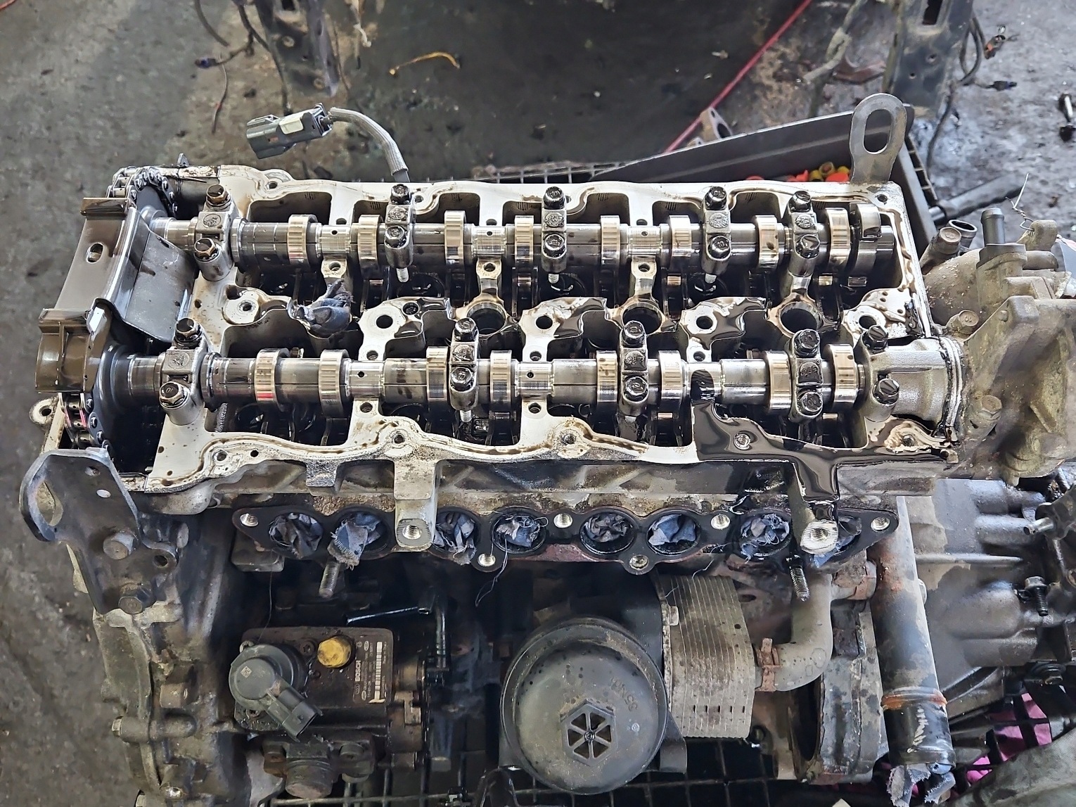 Moteur D4FB - Image 3