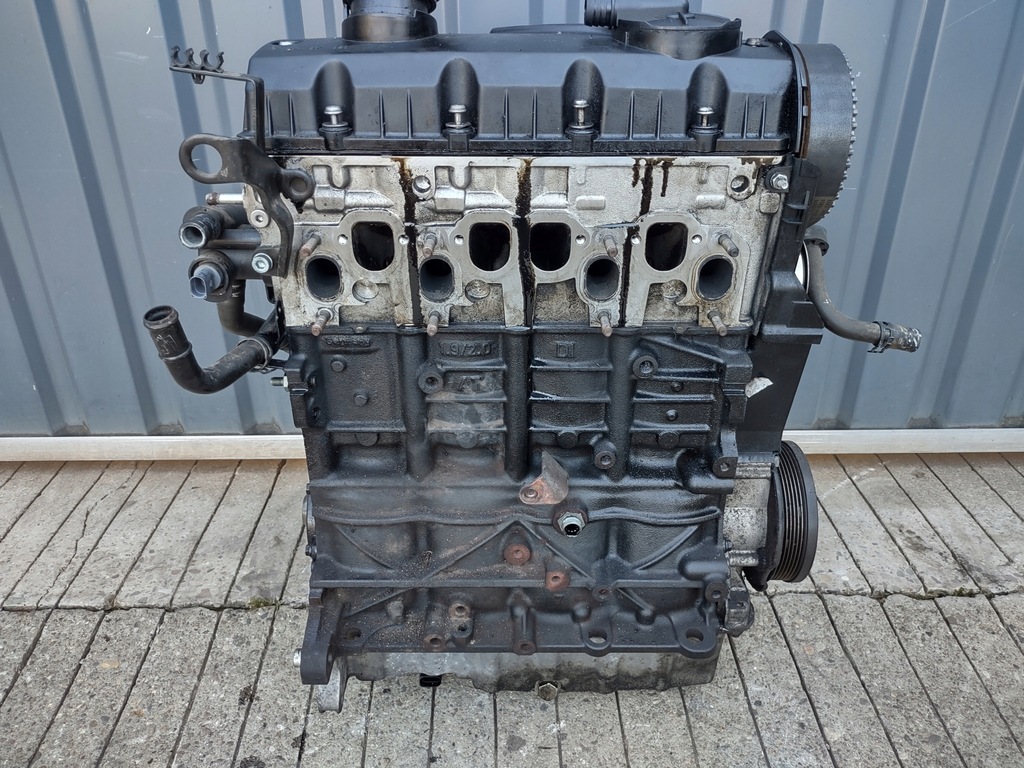 Moteur BXE — vue 6