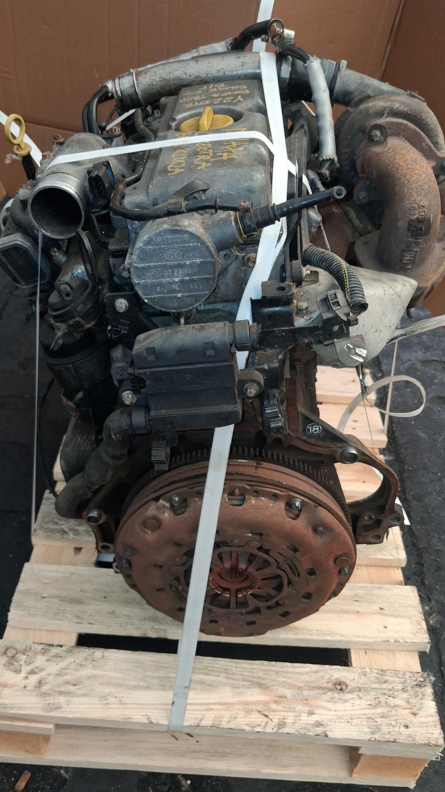 Moteur Y 22 DTR - Image 11