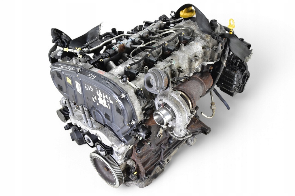 Moteur 940 A3.000 — vue 1