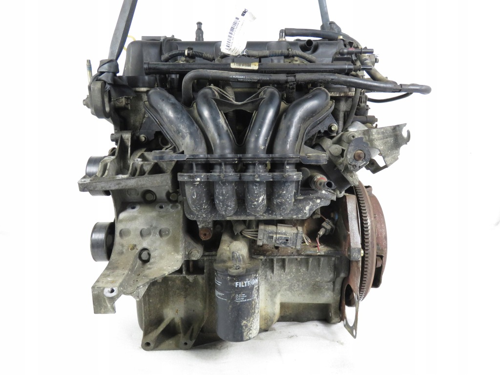 Moteur A9JA — vue 4