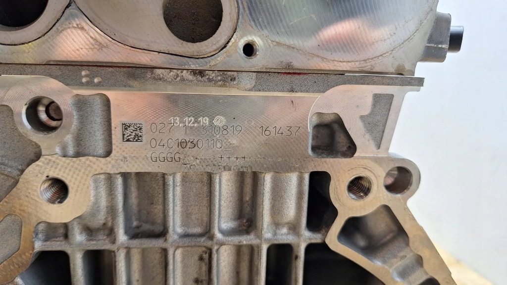 Moteur CHZA — vue 4