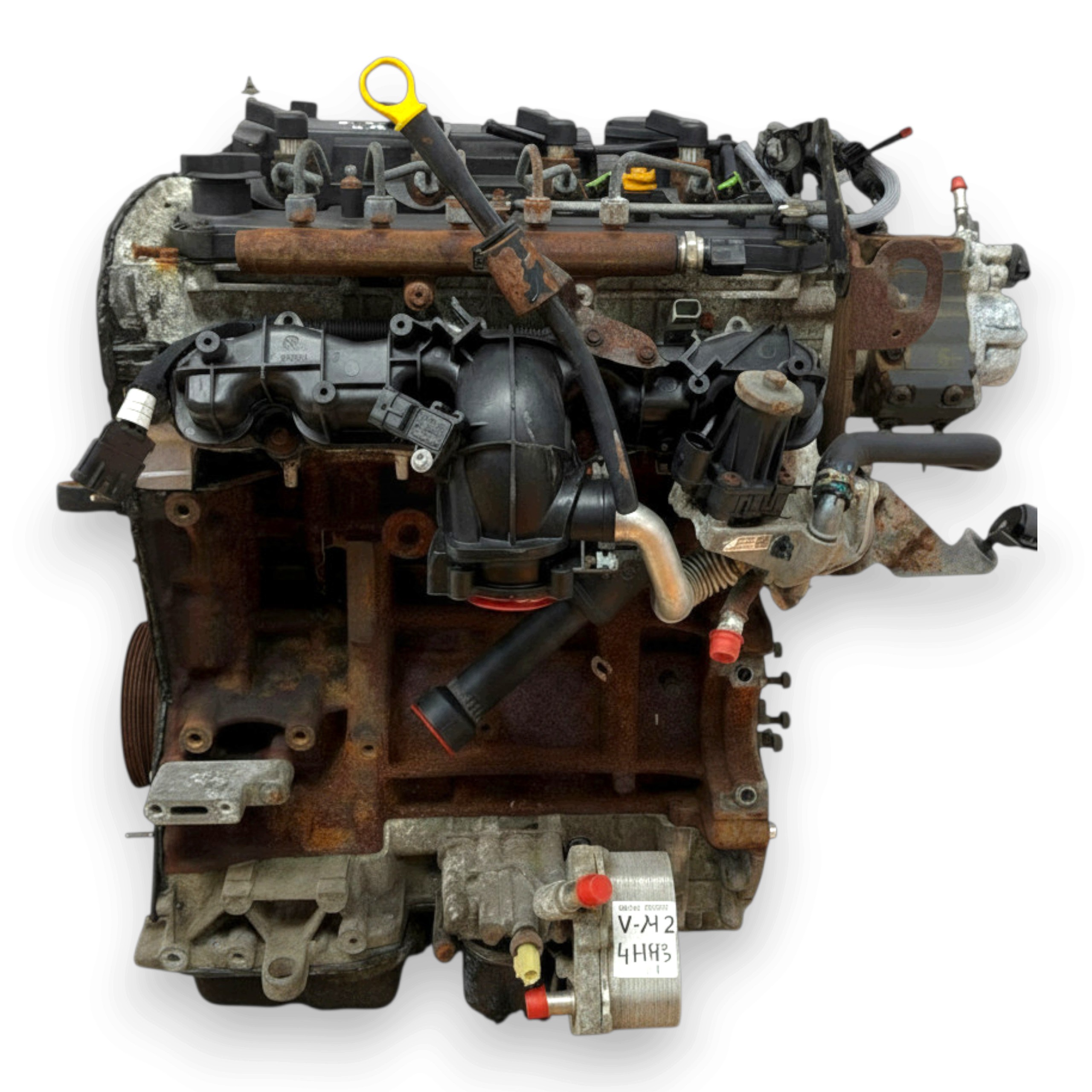 Moteur 4HH (DW12RUC) - Image 4