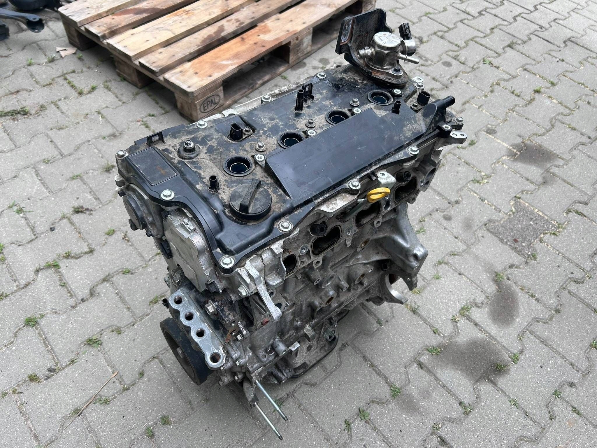 Moteur A25A-FXS - Image 1