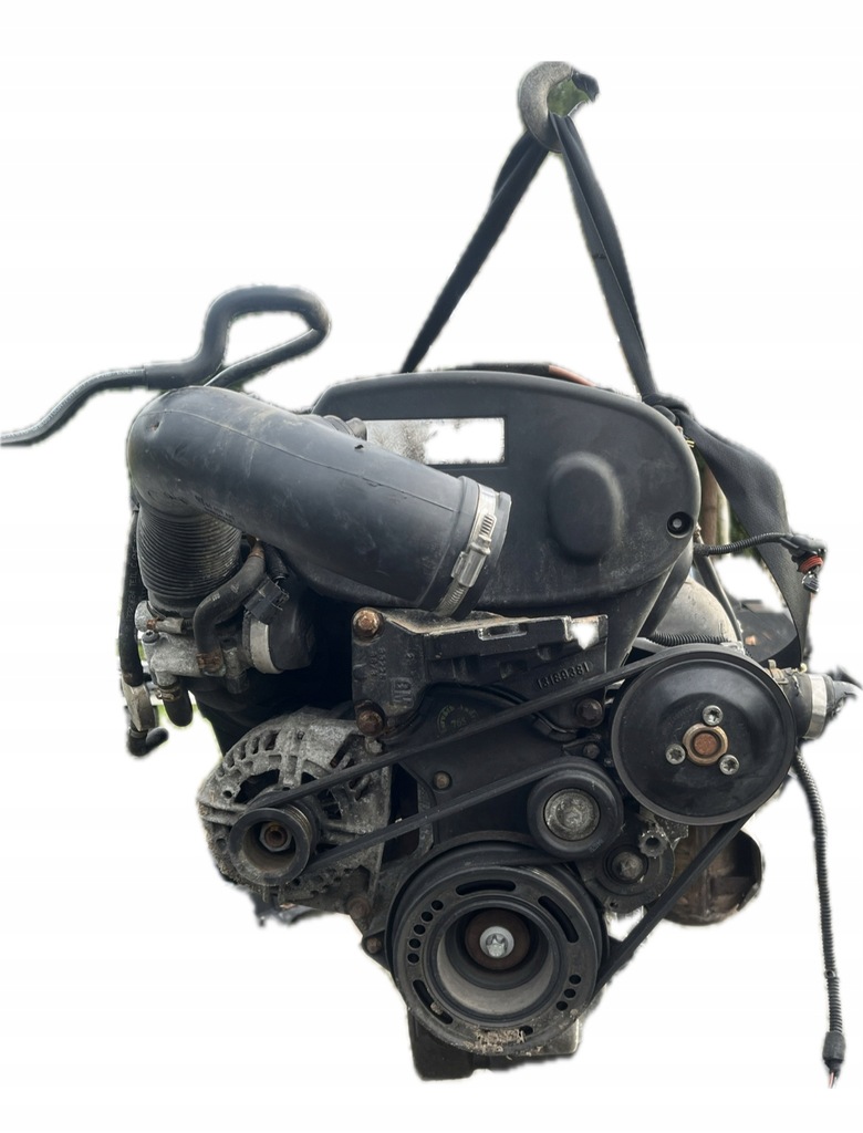 Moteur Z 16 XER — vue 1