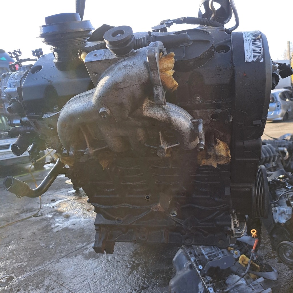Moteur BKC — vue 3