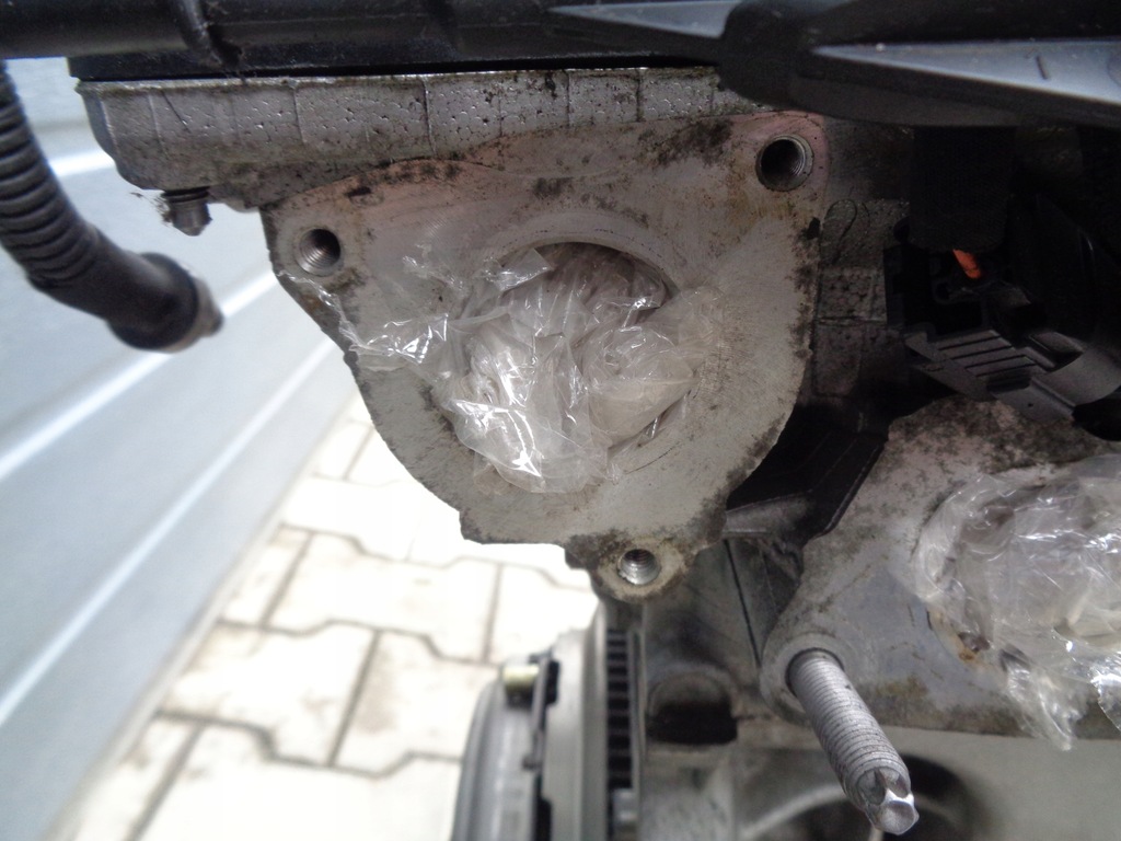 Moteur N16 B16 A - Image 5
