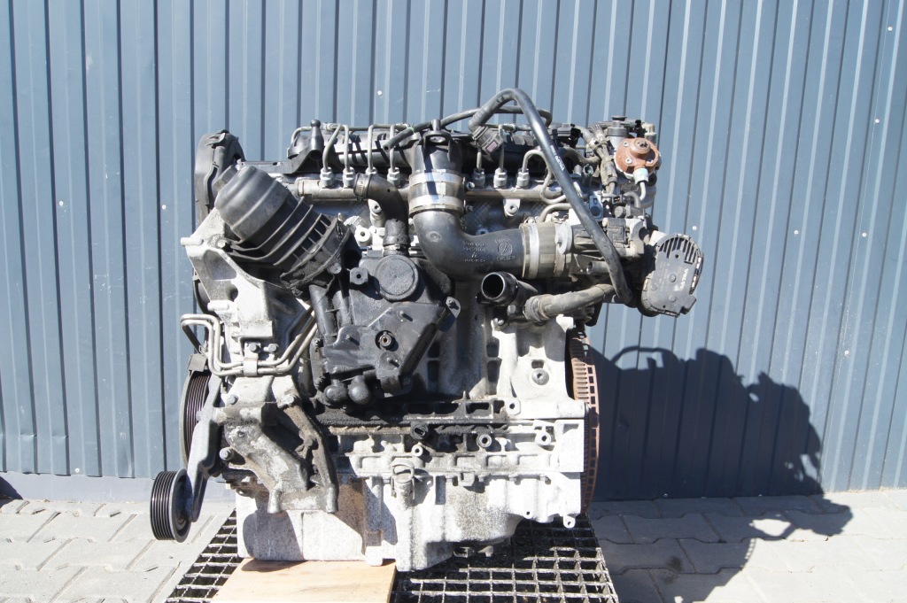 Moteur D 5244 T17 - Image 1