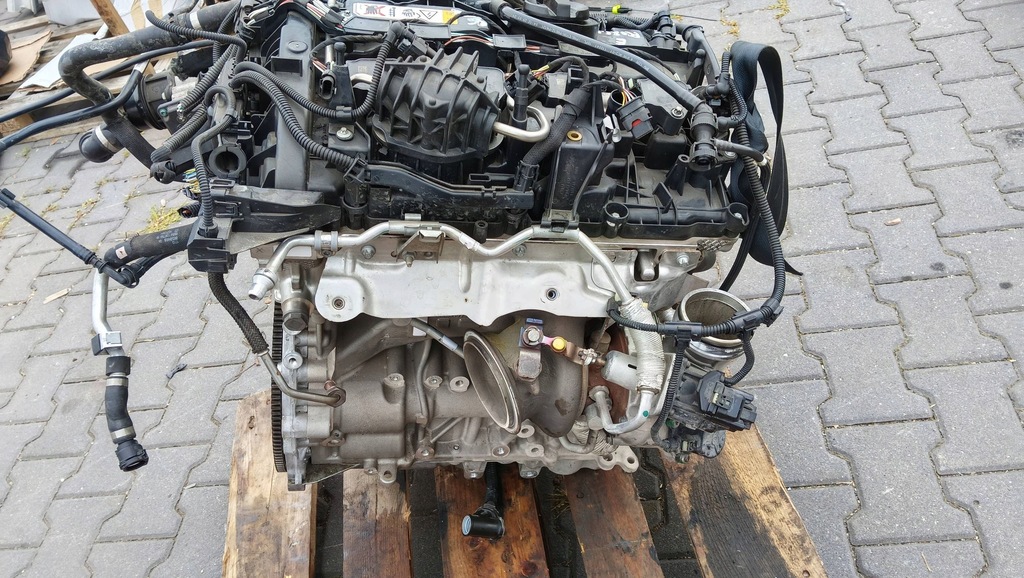 Moteur B48 A20 E - Image 3