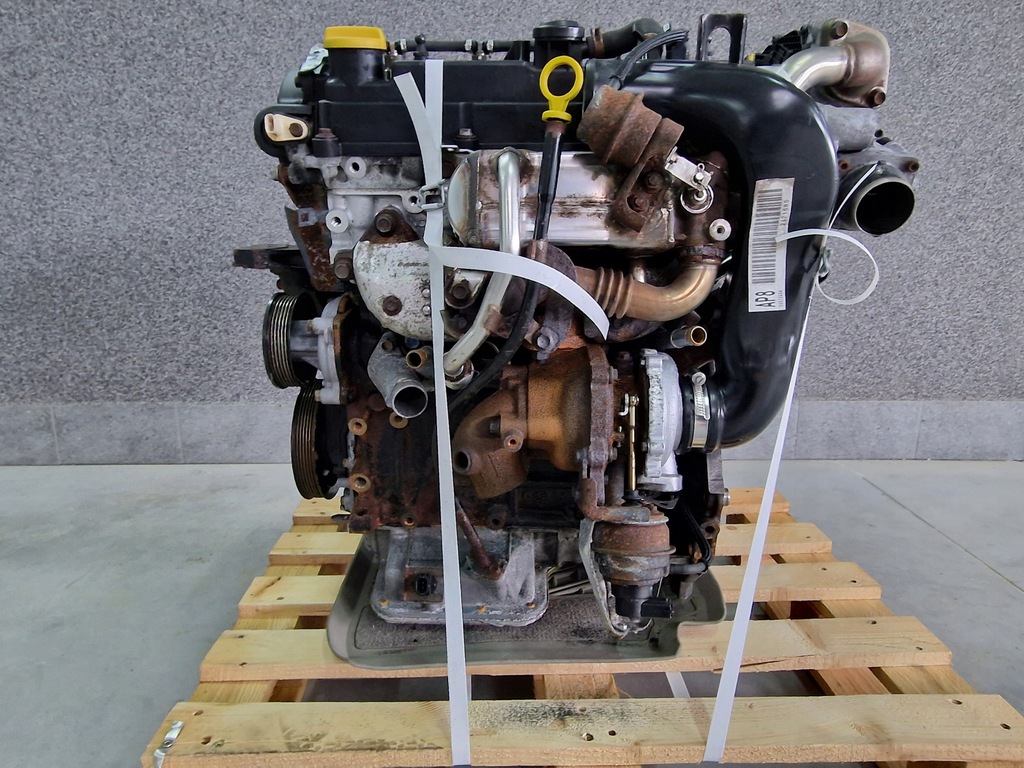 Moteur A 17 DTE - Image 1