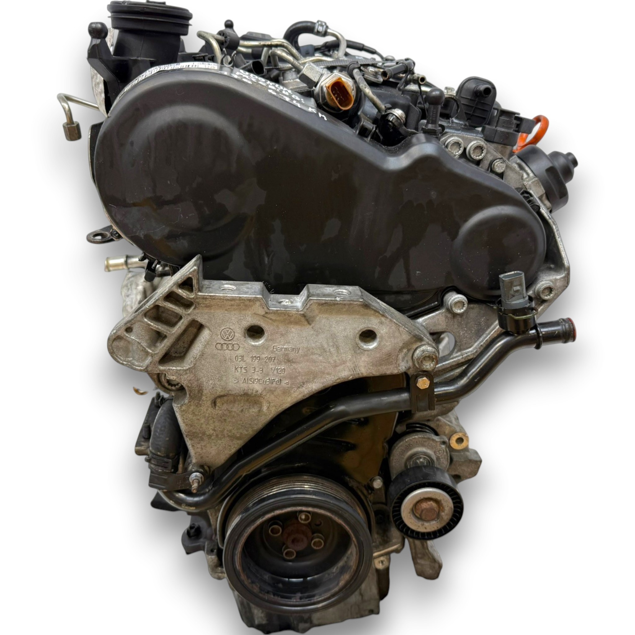 Moteur CBAA — vue 7