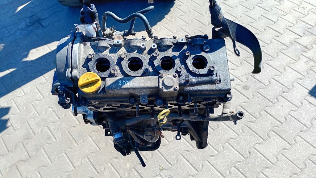 Moteur Z 17 DTH — vue 1