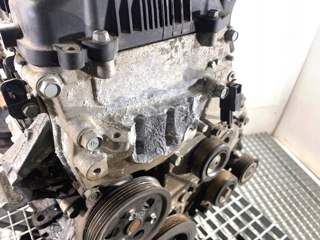 Moteur D4FC — vue 2