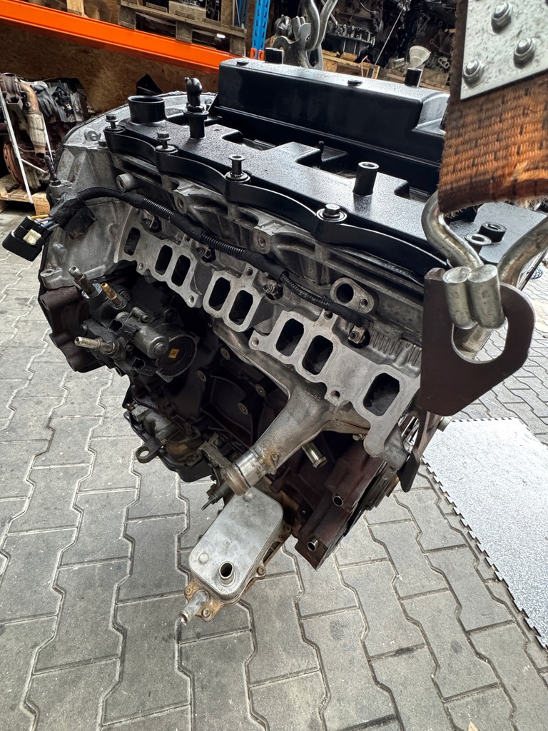 Moteur CYR5 — vue 3