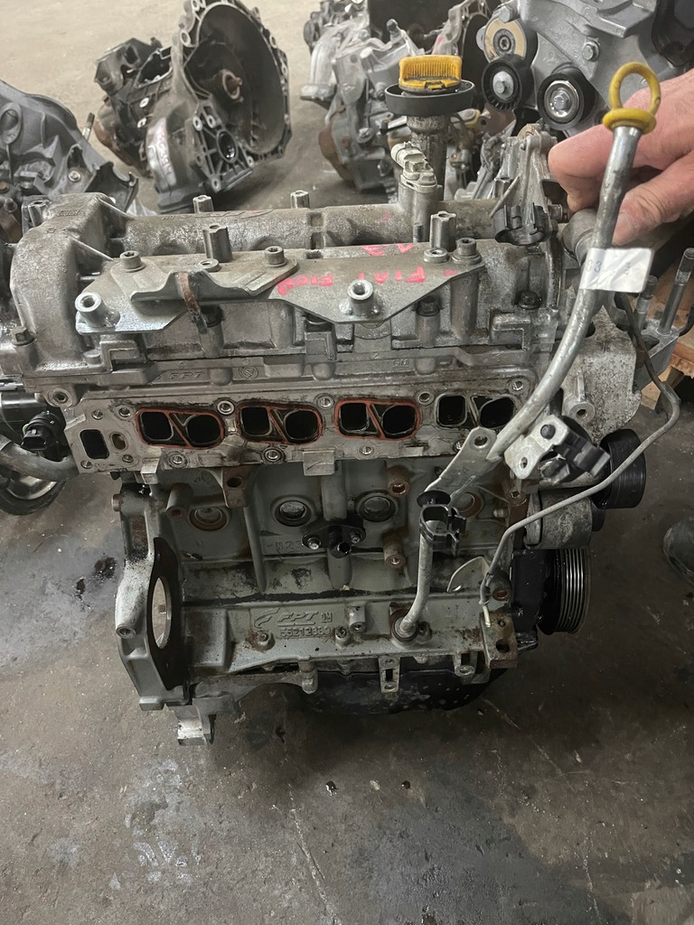 Moteur 199 A9.000 - Image 1