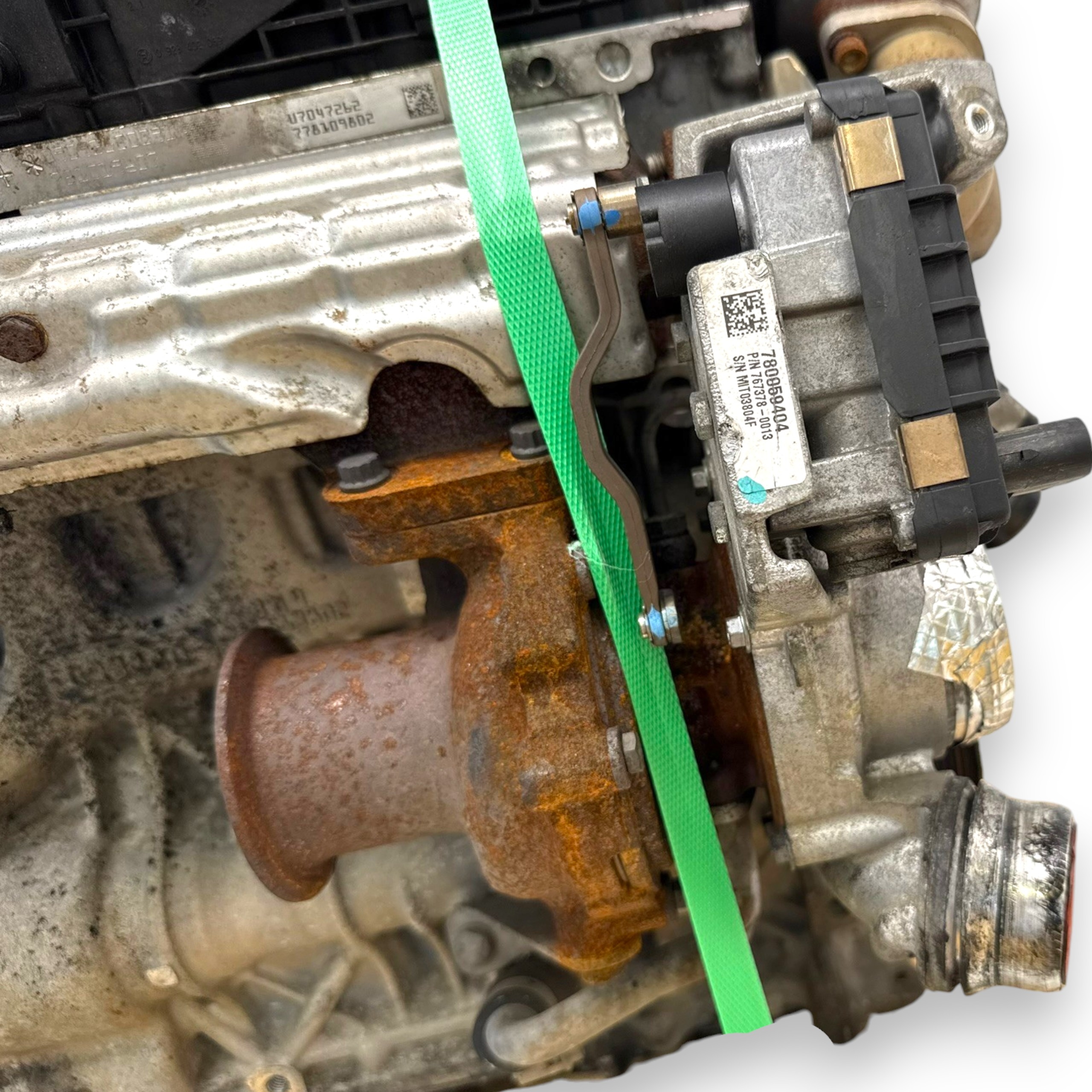Moteur N47 D20 A - Image 12