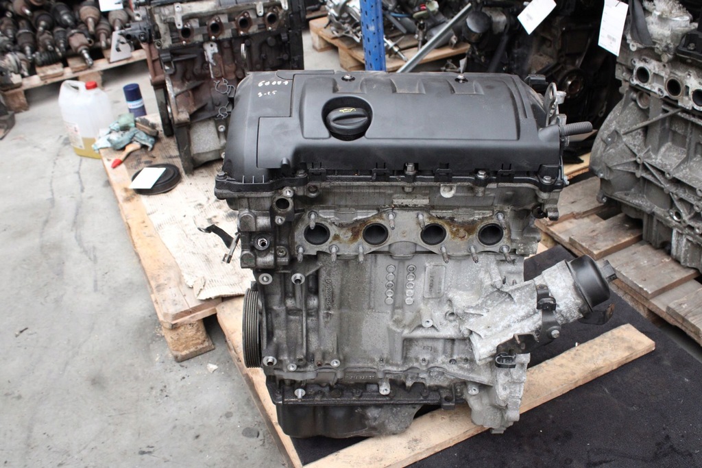 Moteur 8FN (EP3) — vue 1