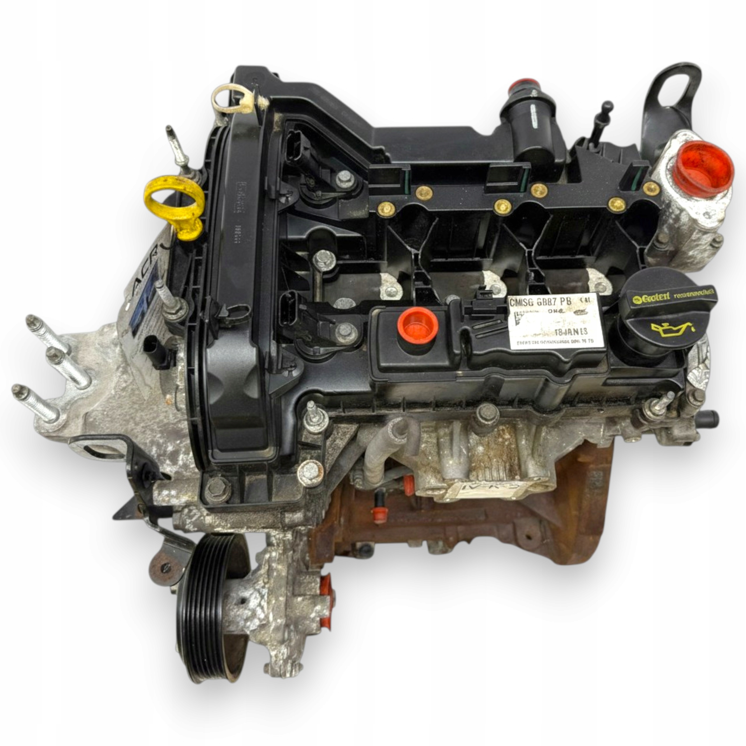 Moteur M2DA — vue 4