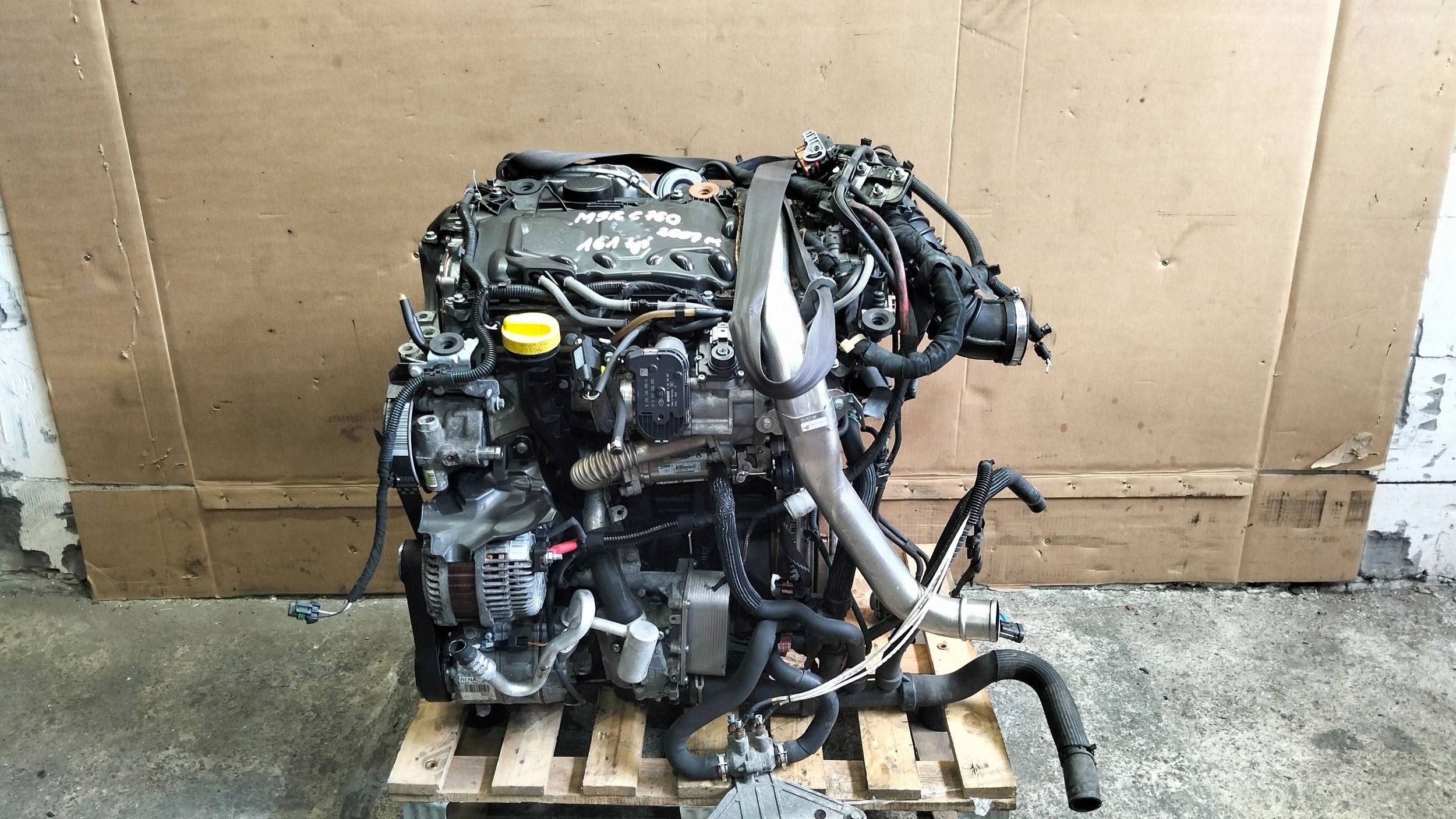 Moteur M9R 760 - Image 1