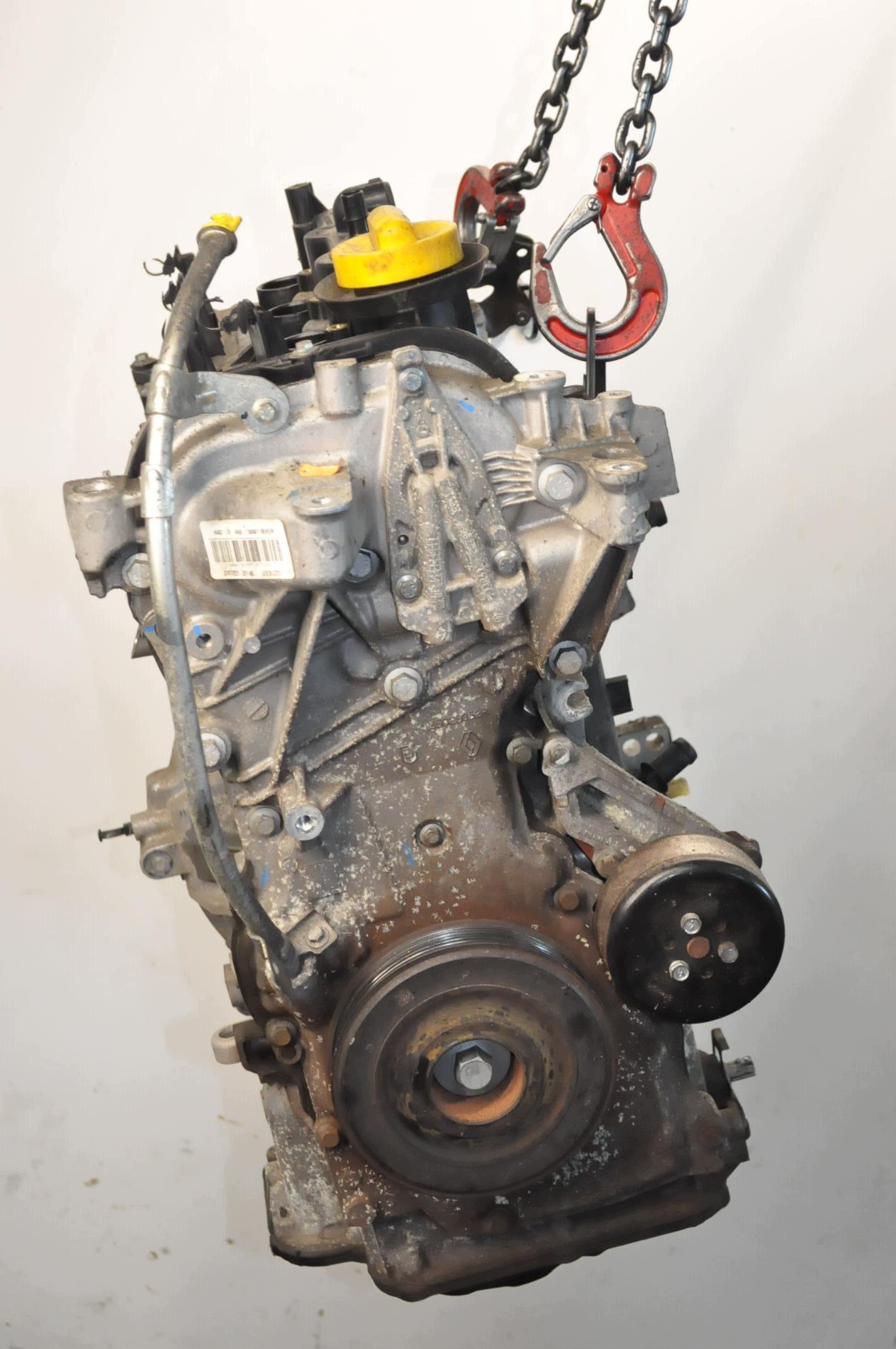 Moteur H4D 460 - Image 2