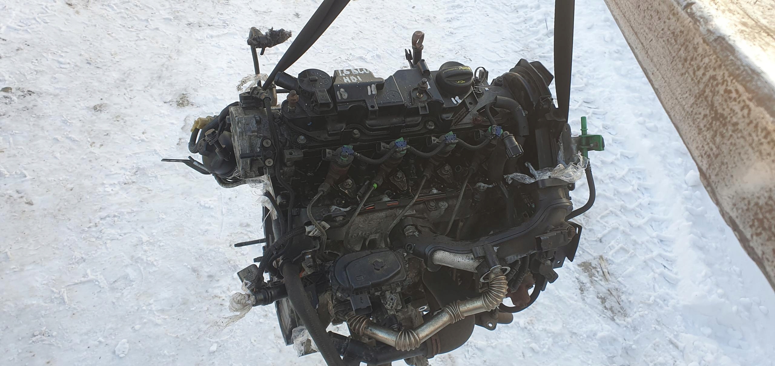 Moteur 9HF (DV6DU) - Image 5