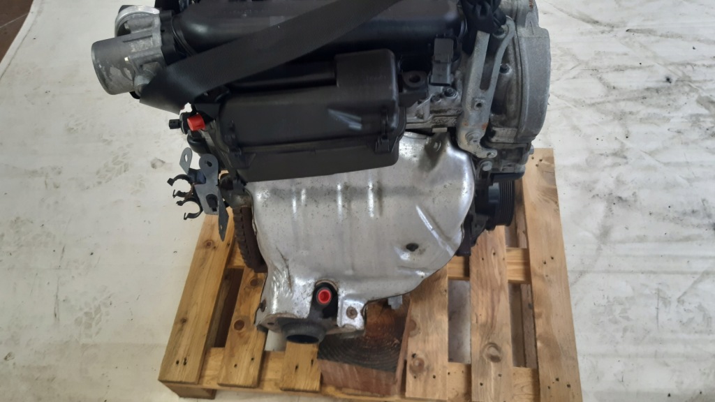 Moteur K4M 866 — vue 4