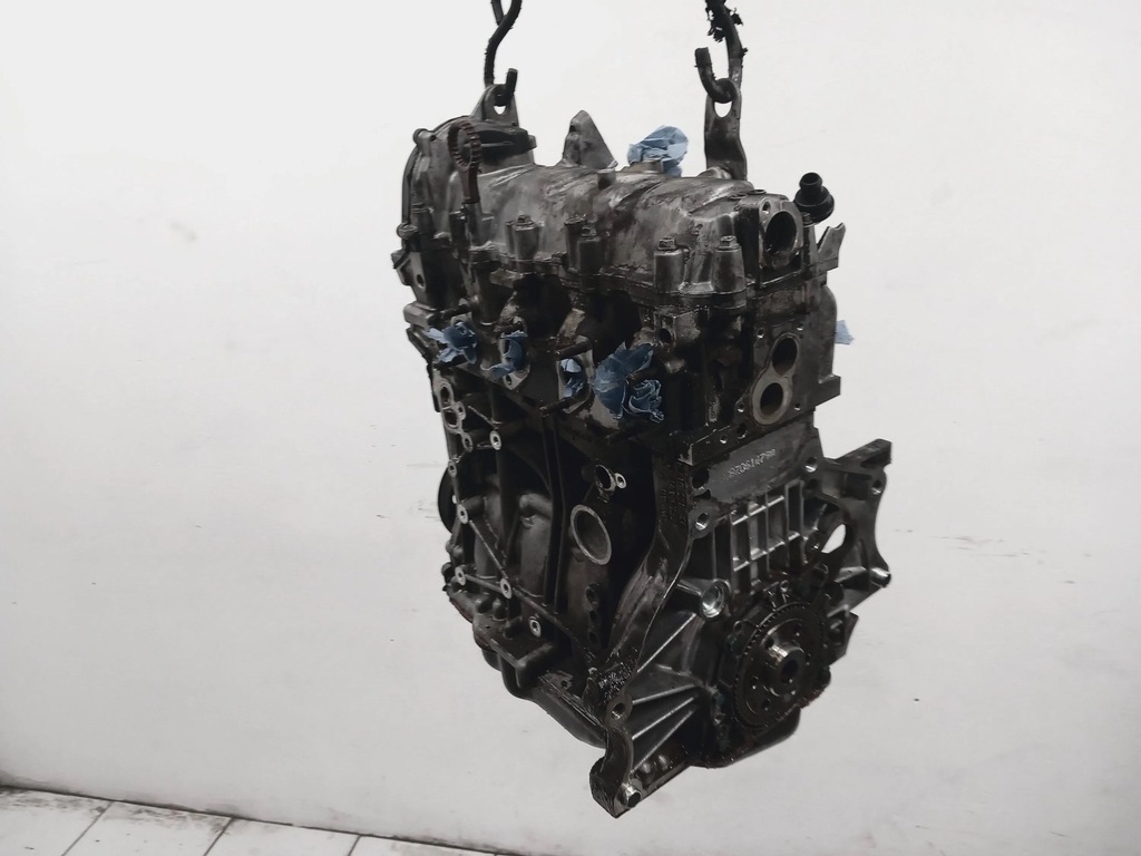 Moteur CBZA — vue 2