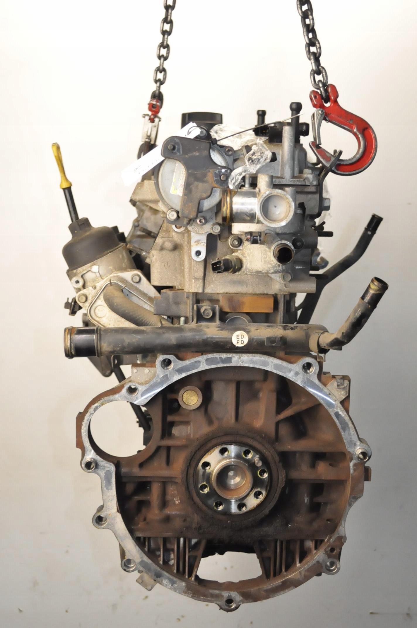 Moteur D4FB - Image 3