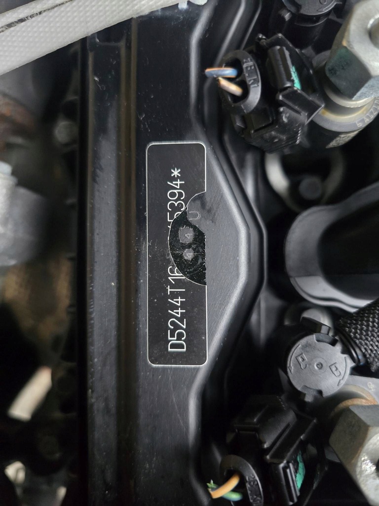 Moteur D 5244 T16 - Image 2