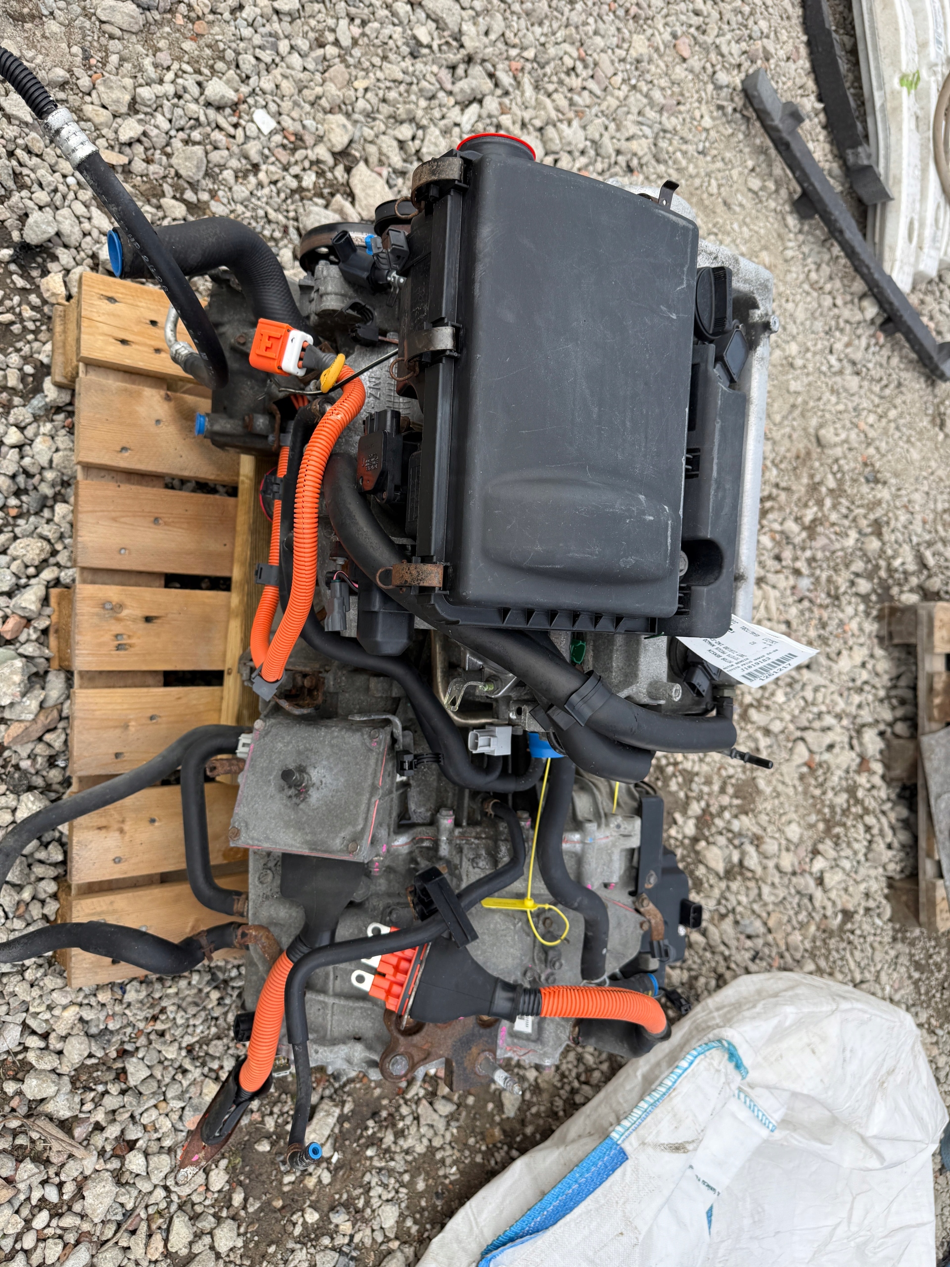 Moteur 1NZ-FXE - Image 1