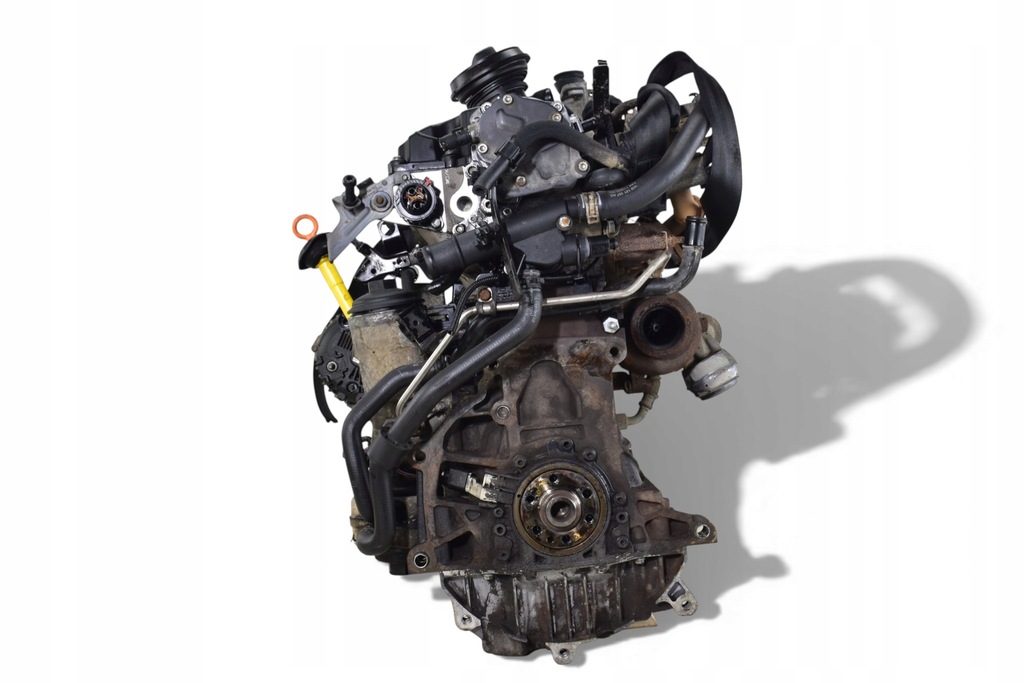 Moteur BKC — vue 3