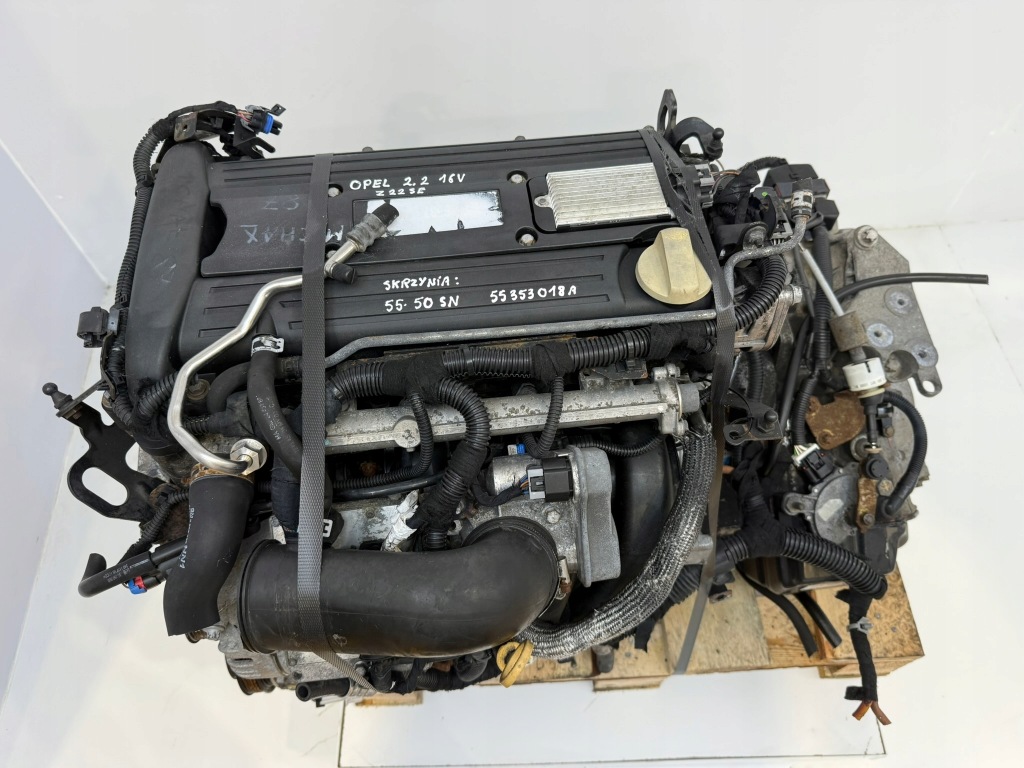 Moteur Z 22 SE - Image 2