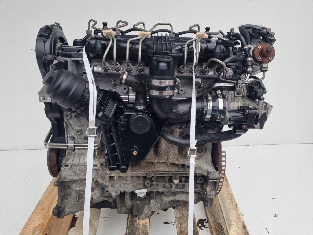 Moteur D 5244 T14 — vue 2