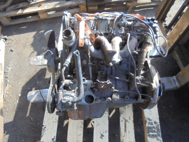 Moteur C 20 NE — vue 2