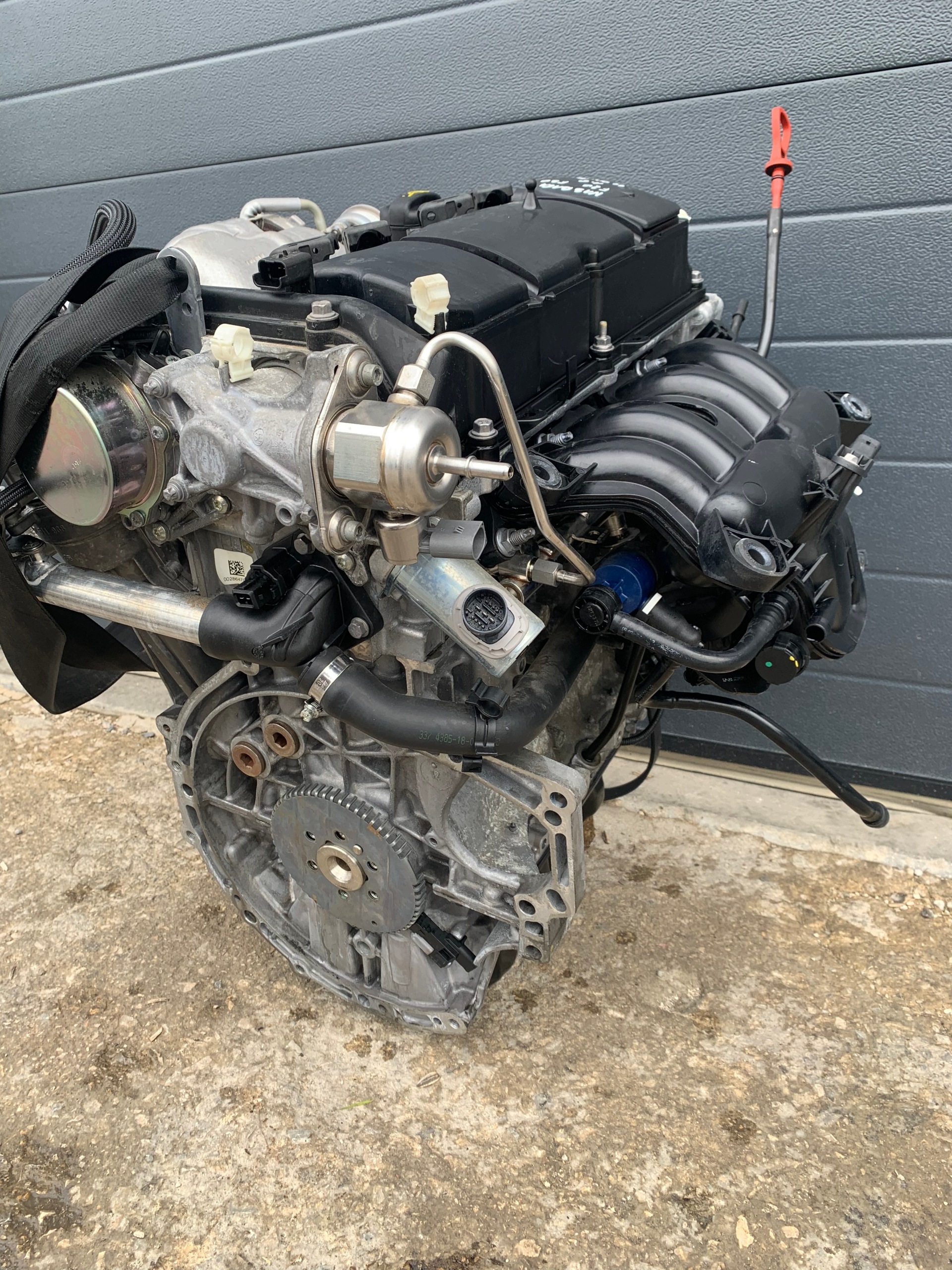 Moteur N13 B16 A - Image 8